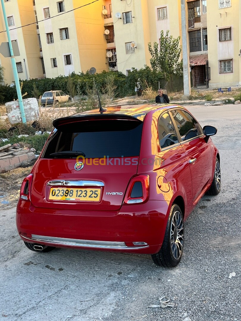 Fiat 500 2023 Dochivita plus