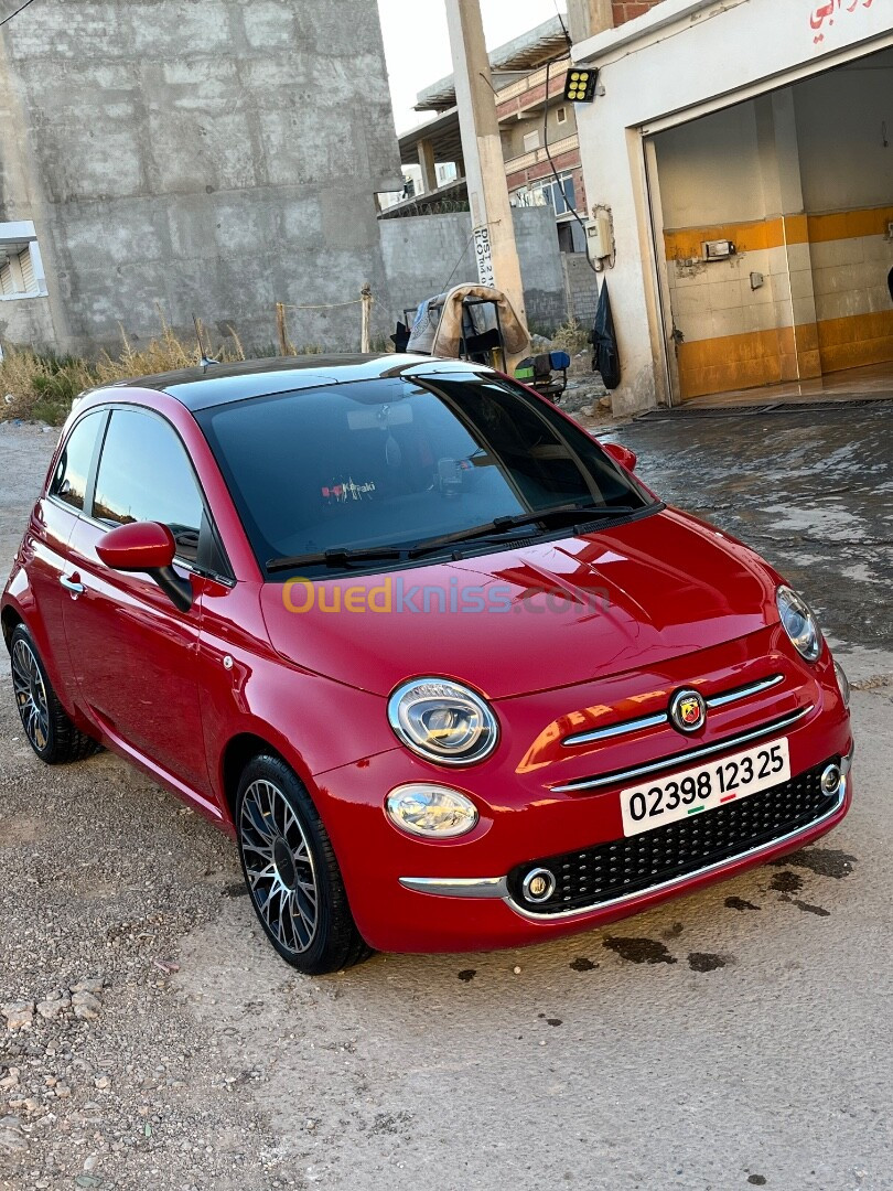 Fiat 500 2023 Dochivita plus