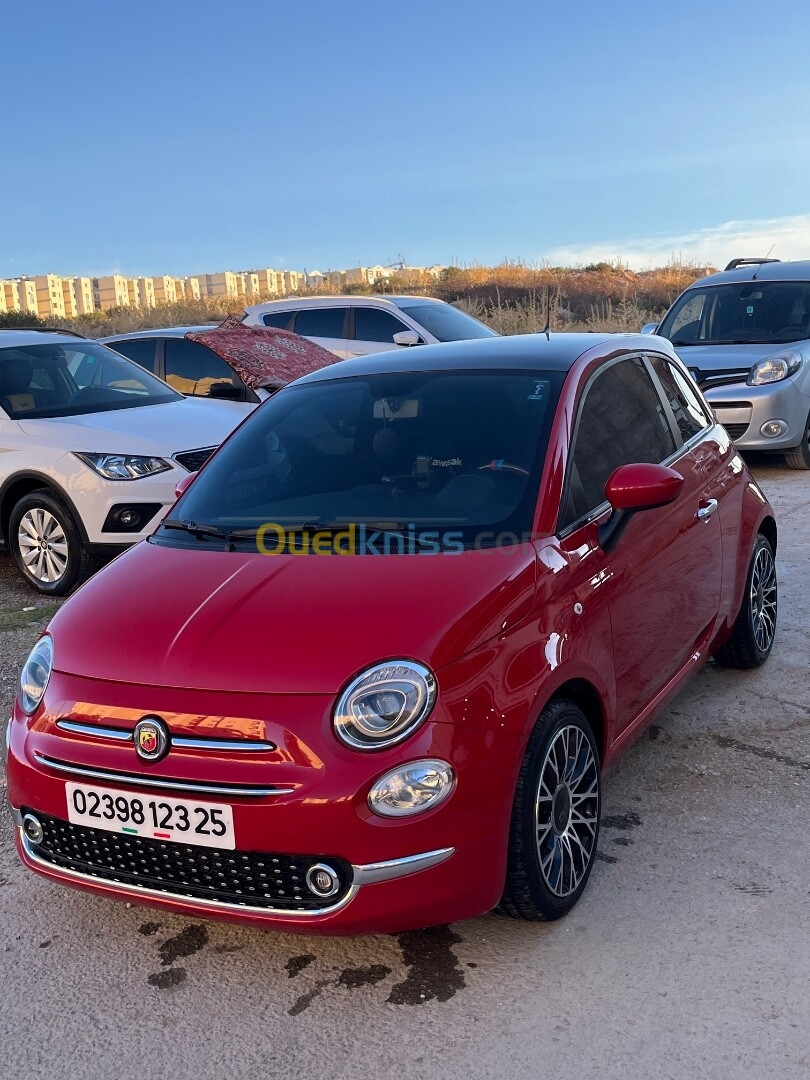 Fiat 500 2023 Dochivita plus