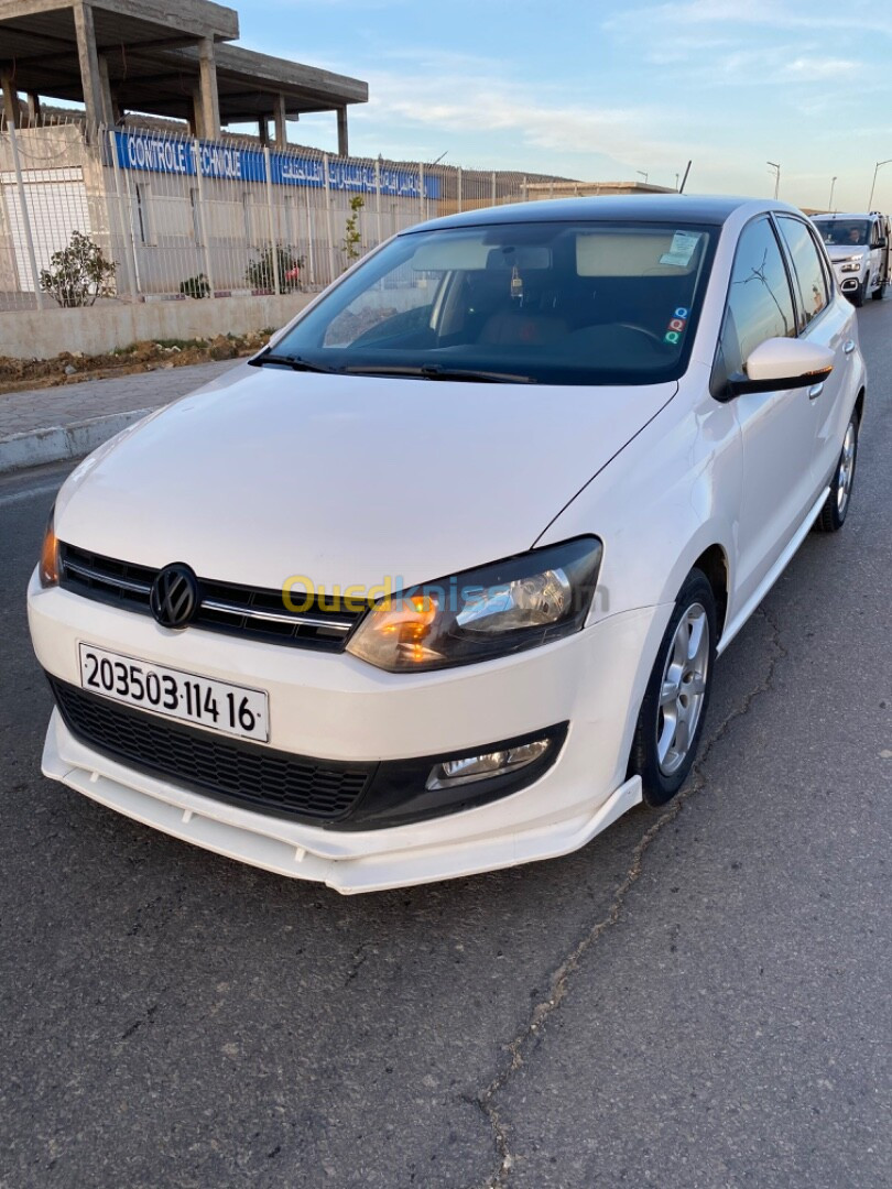 Volkswagen Polo 2014 Cancepte