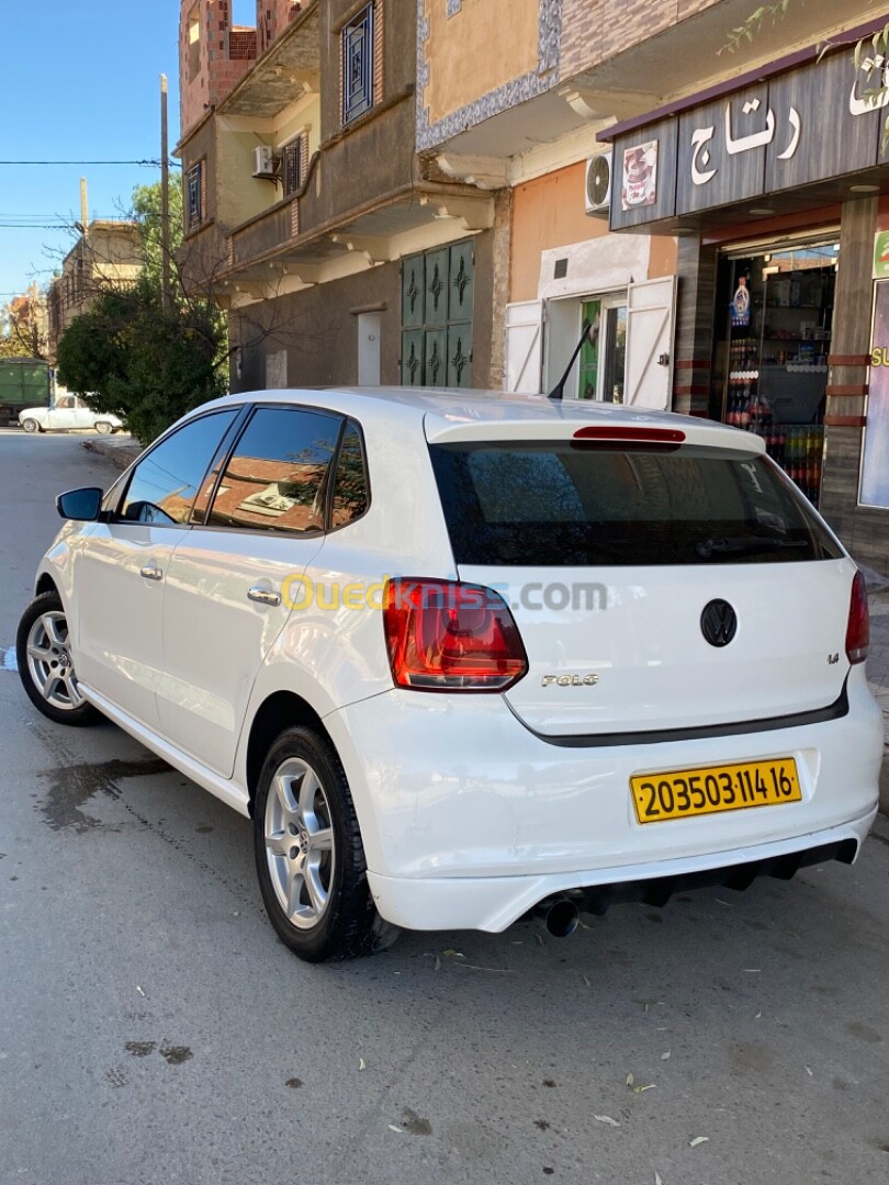 Volkswagen Polo 2014 Cancepte