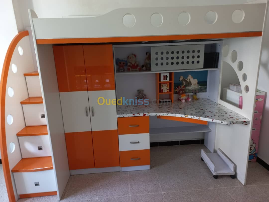 Chambre pour enfant 