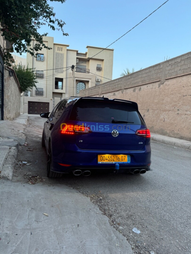 Volkswagen Golf 7 2016 R