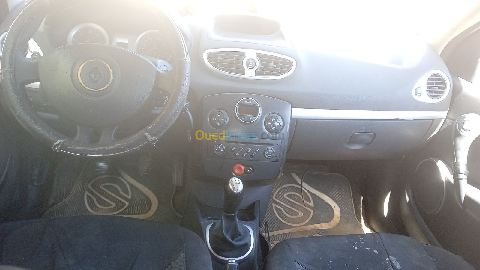 Renault Clio 3 2007 Clio 3