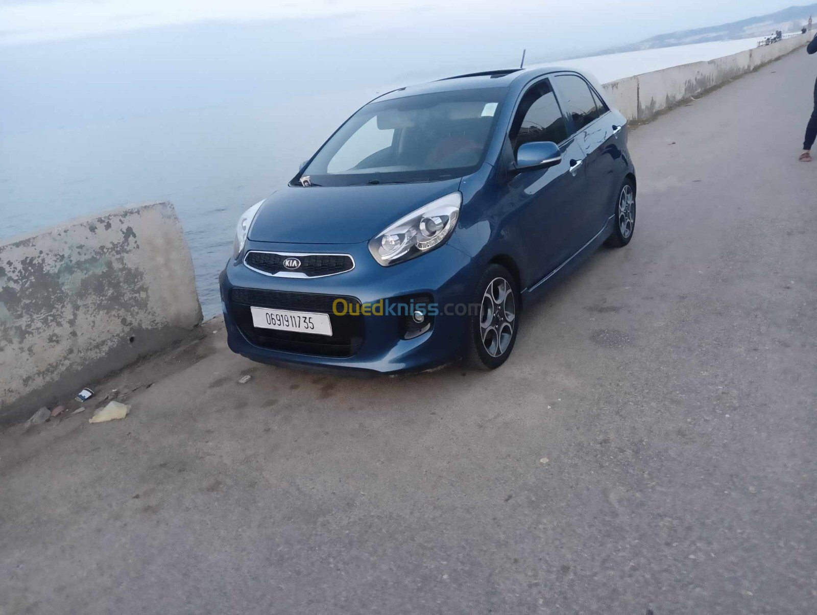 Kia Picanto 2017 Brazilia