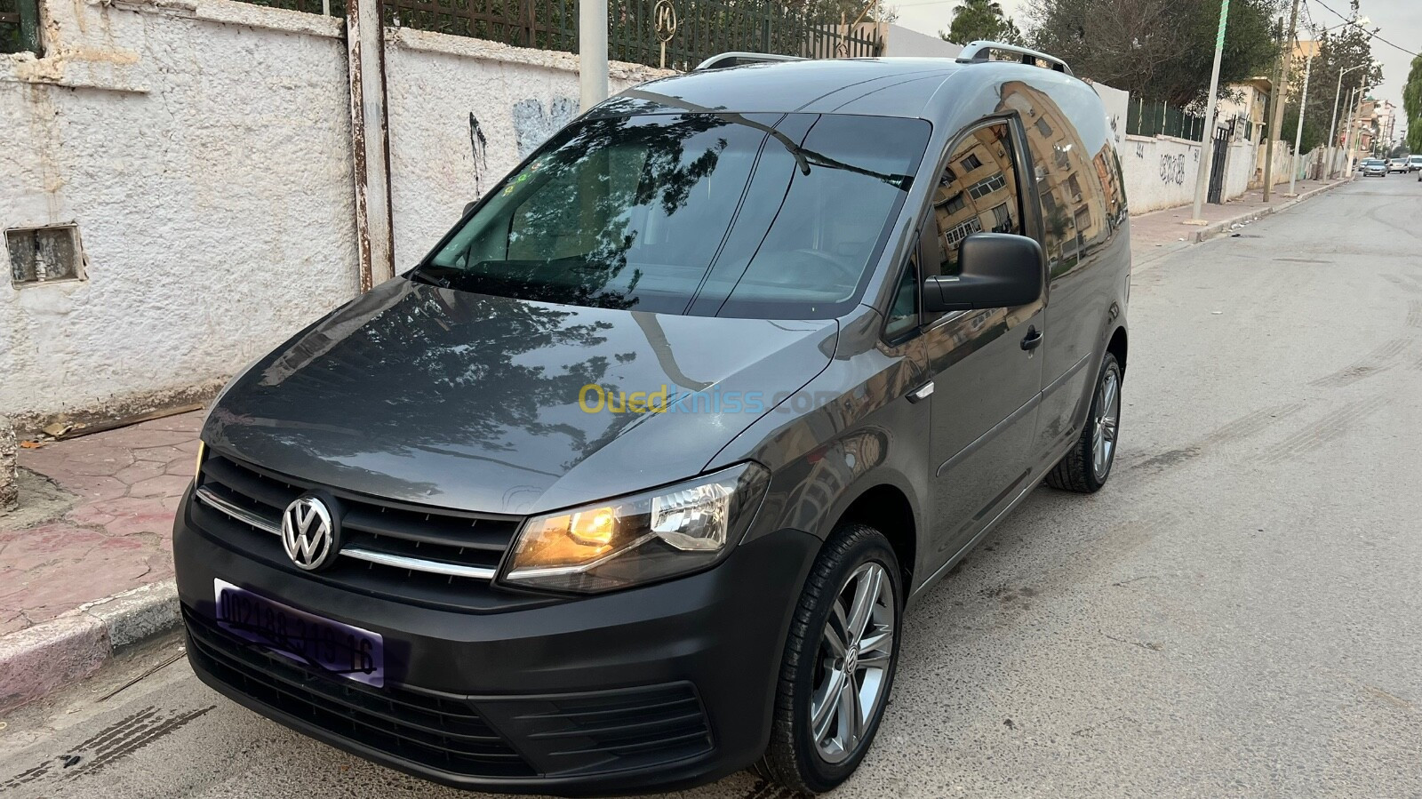 Volkswagen Caddy 2019 Business Line