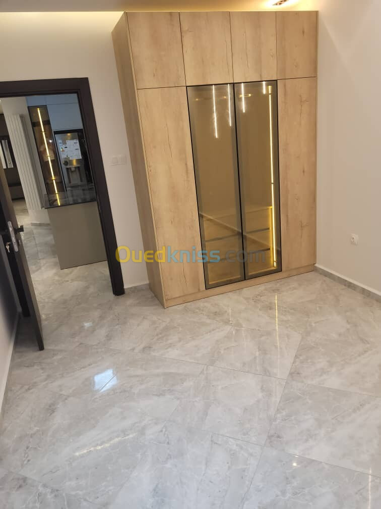 Vente Appartement F3 Alger Draria