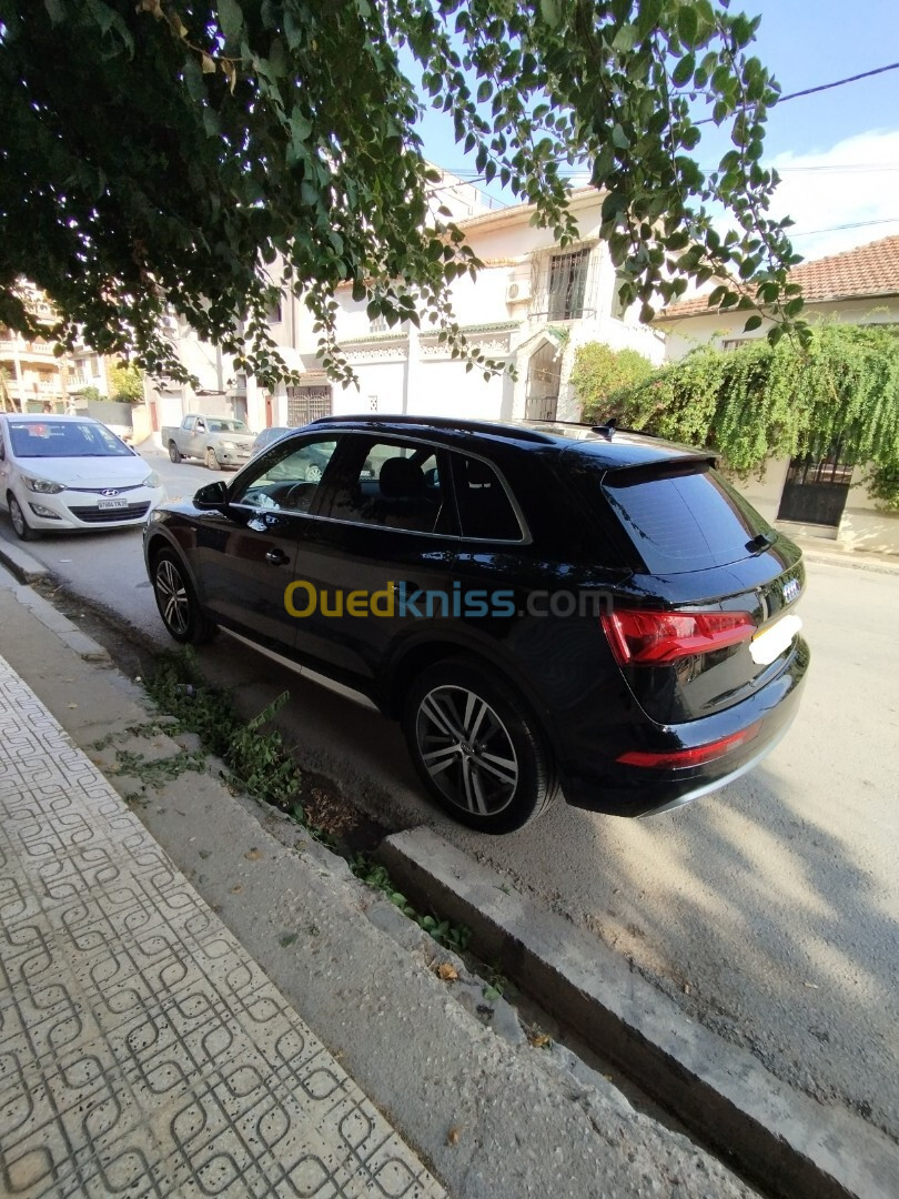 Audi Q5 2018 S Line