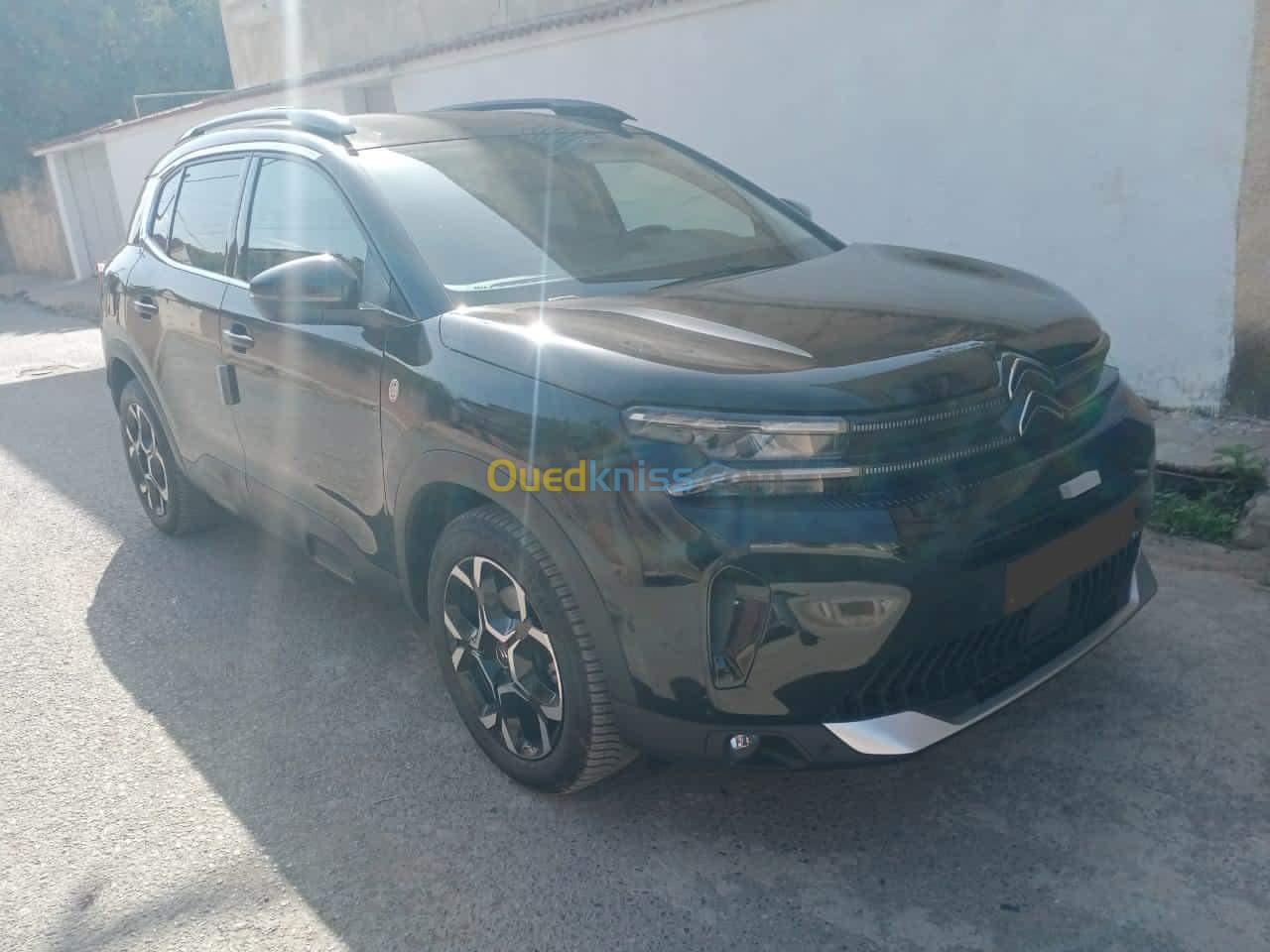 Citroen C5 Air, cross 2023 Sport