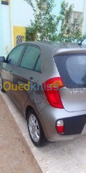 Kia Picanto 2012 Pope