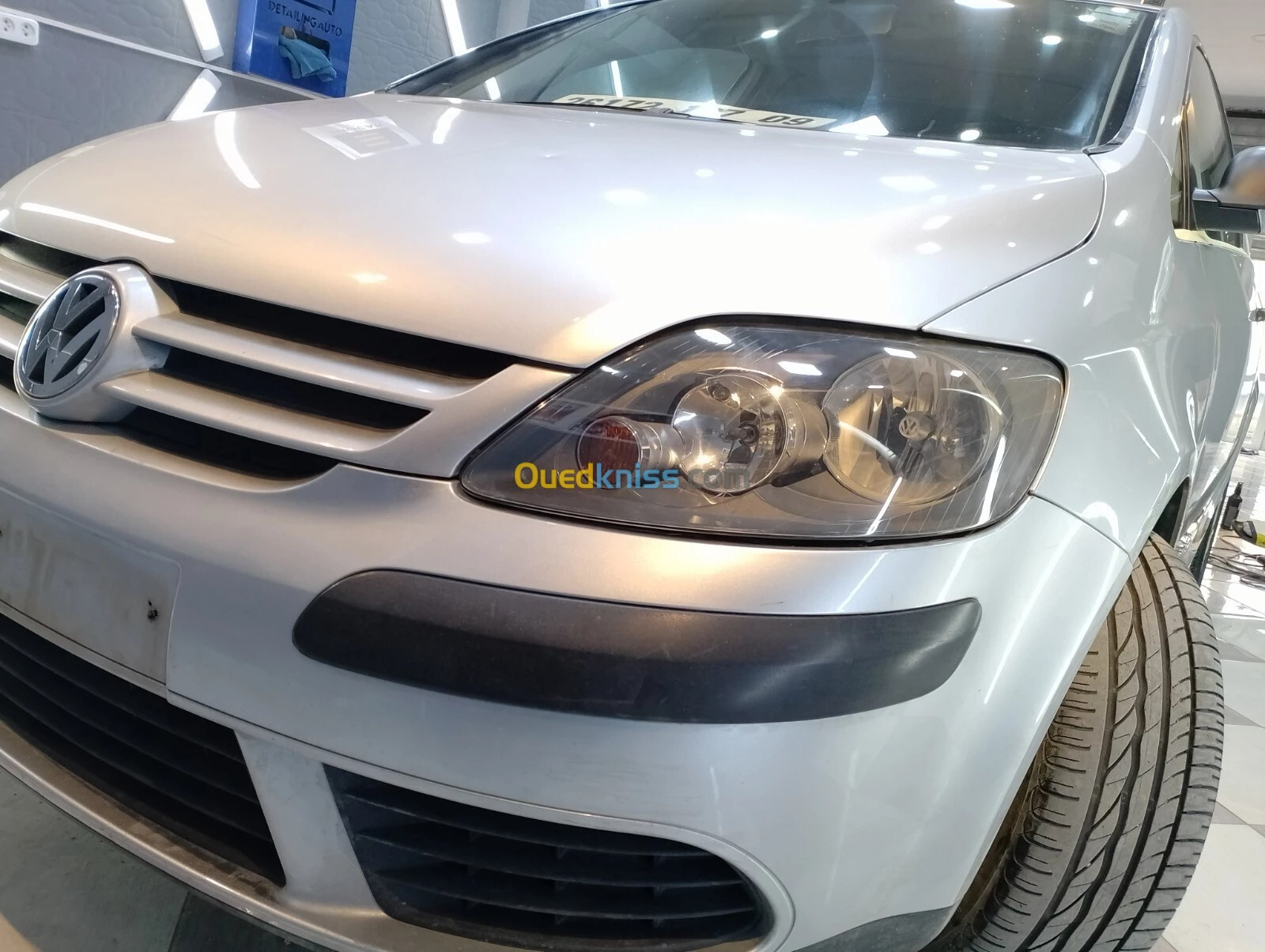 Volkswagen Golf 5 2007 