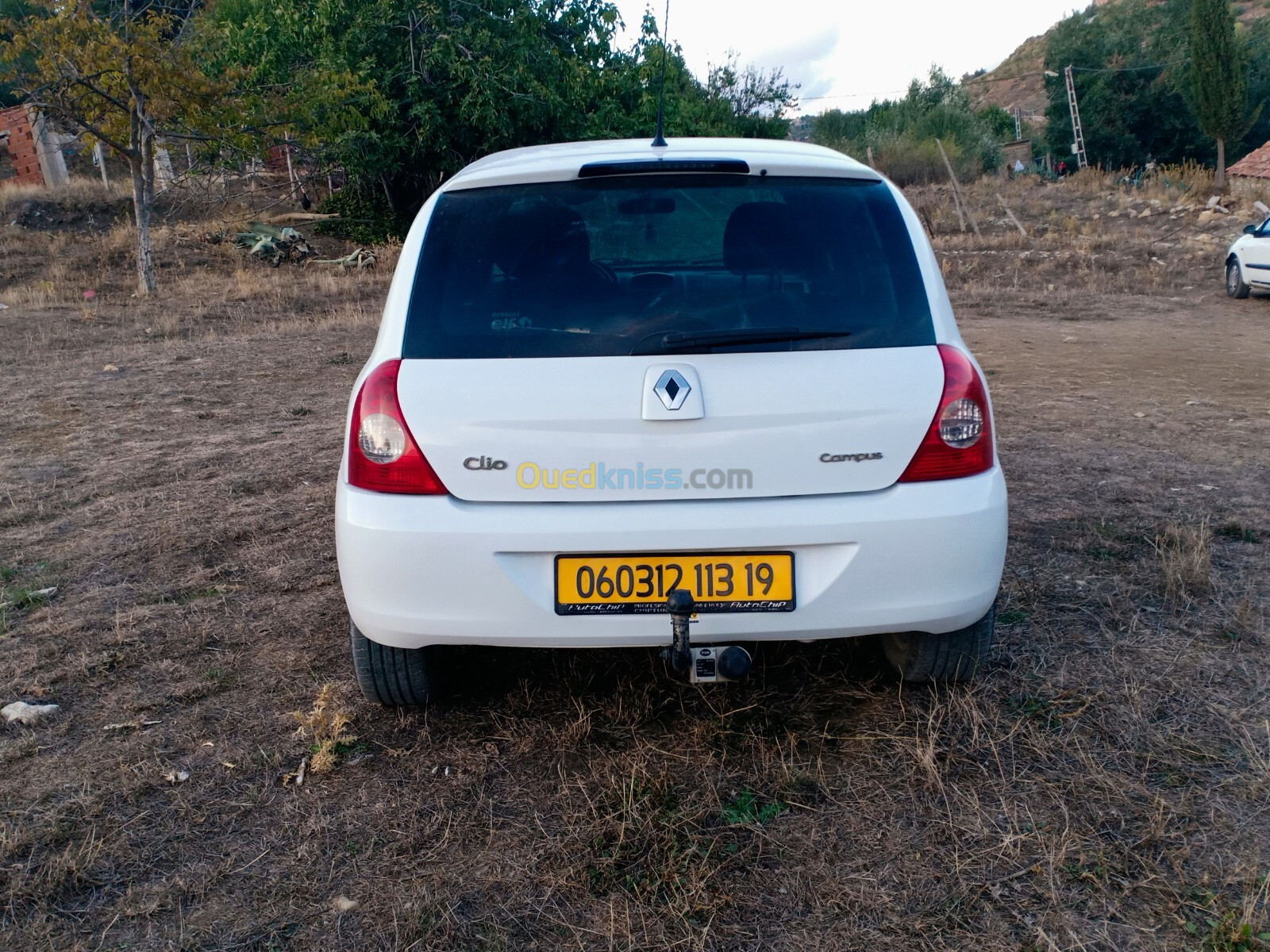 Renault Clio Campus 2013 Clio Campus