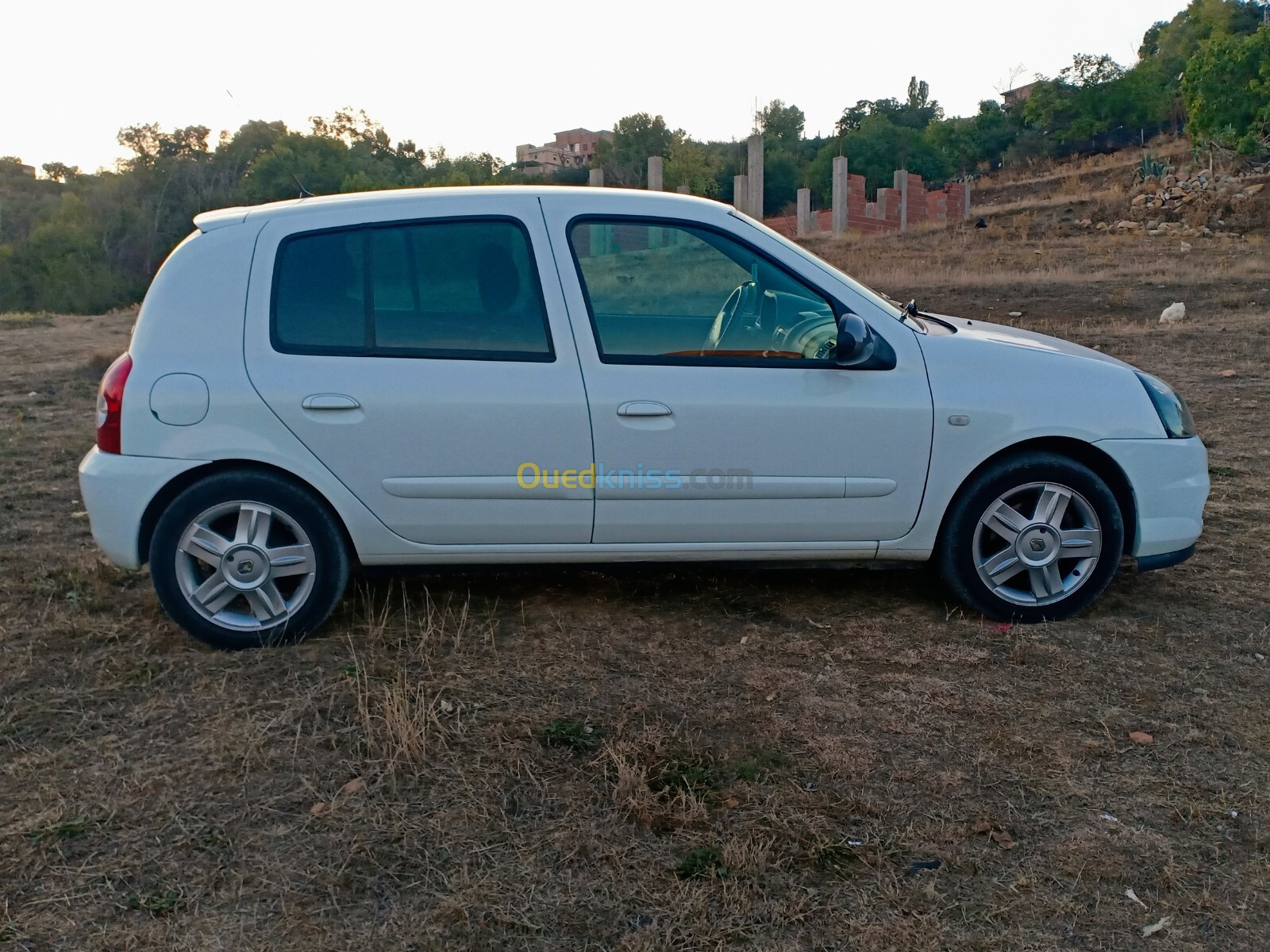 Renault Clio Campus 2013 Bye bye