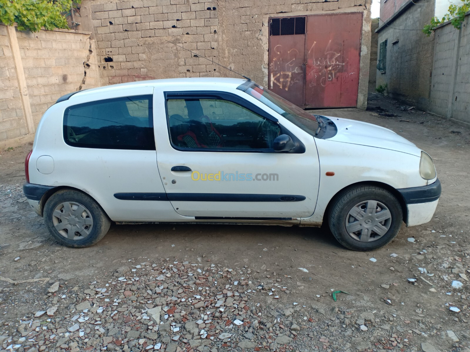 Renault Clio 2 1999 Clio 2