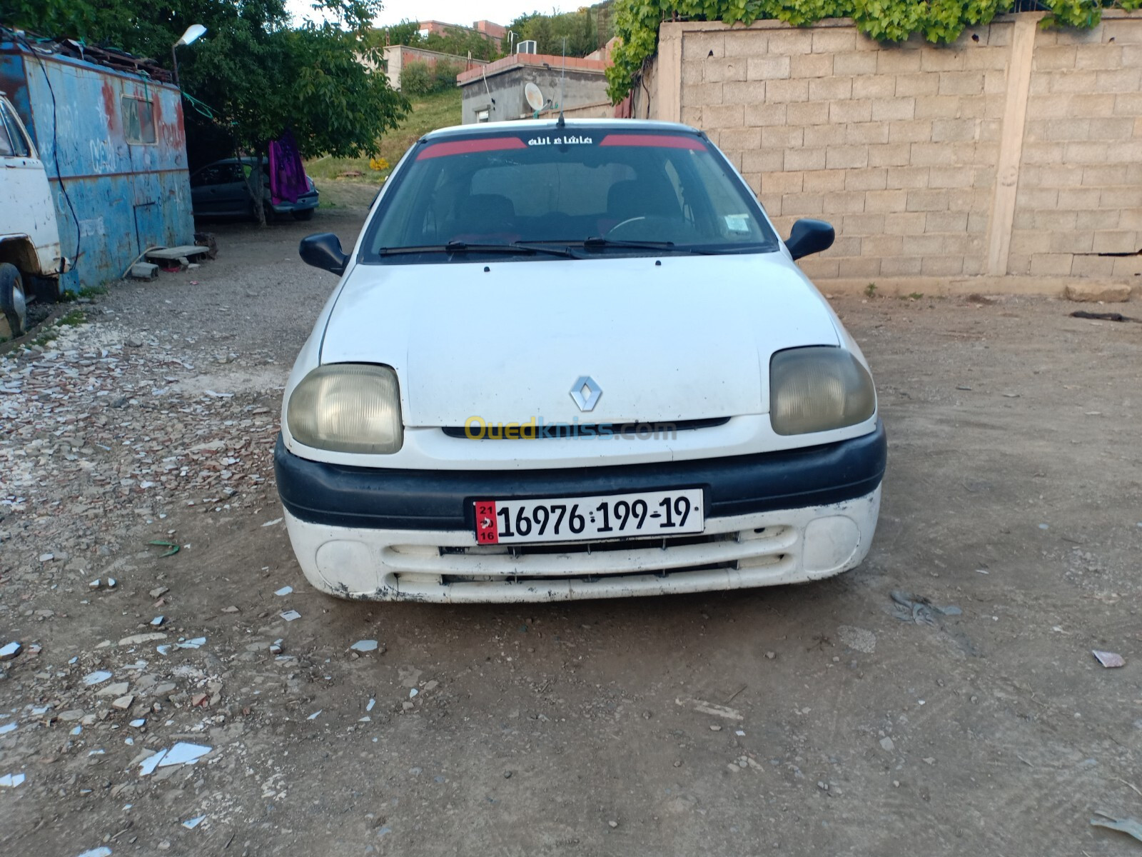 Renault Clio 2 1999 Clio 2