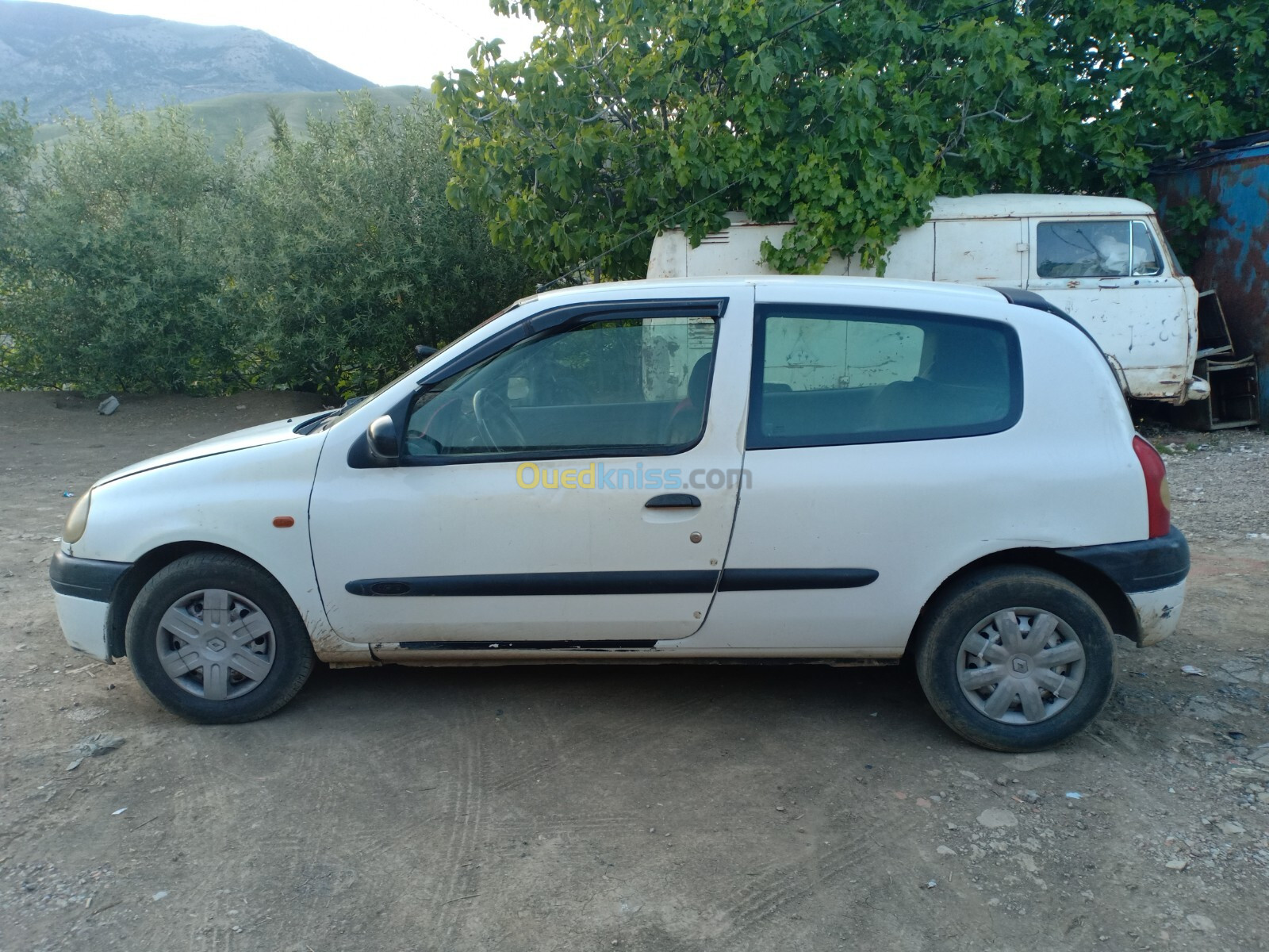 Renault Clio 2 1999 Clio 2