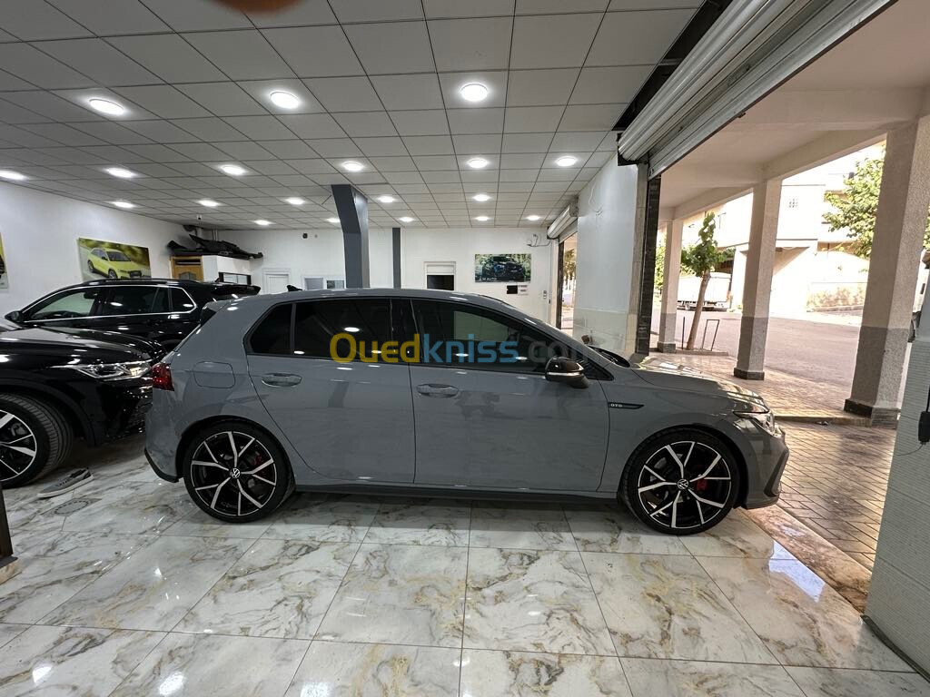 Volkswagen Golf 8 2024 GTD