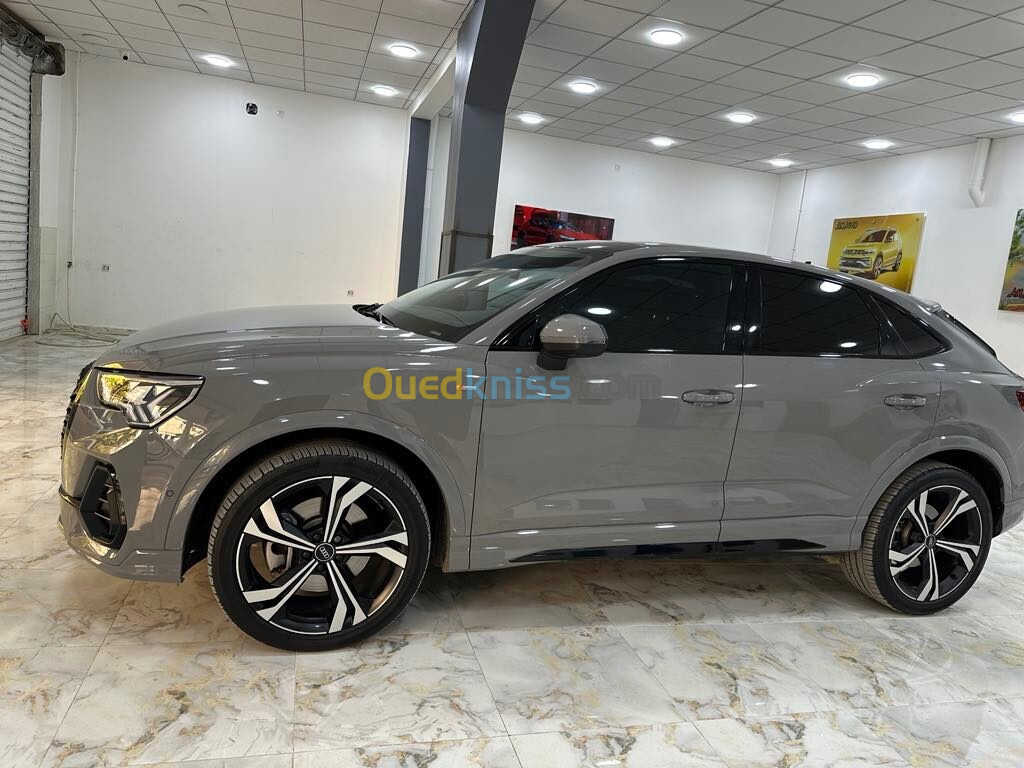 Audi Q3 2023 