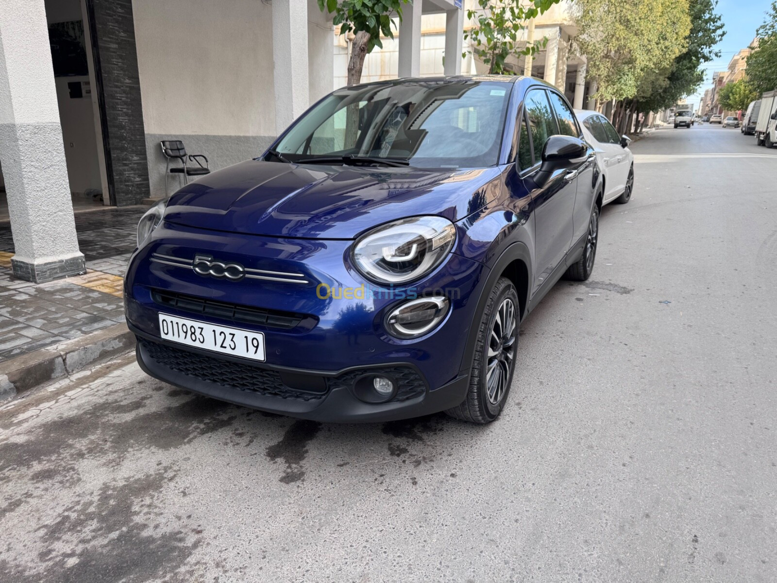 Fiat 500X 2023 