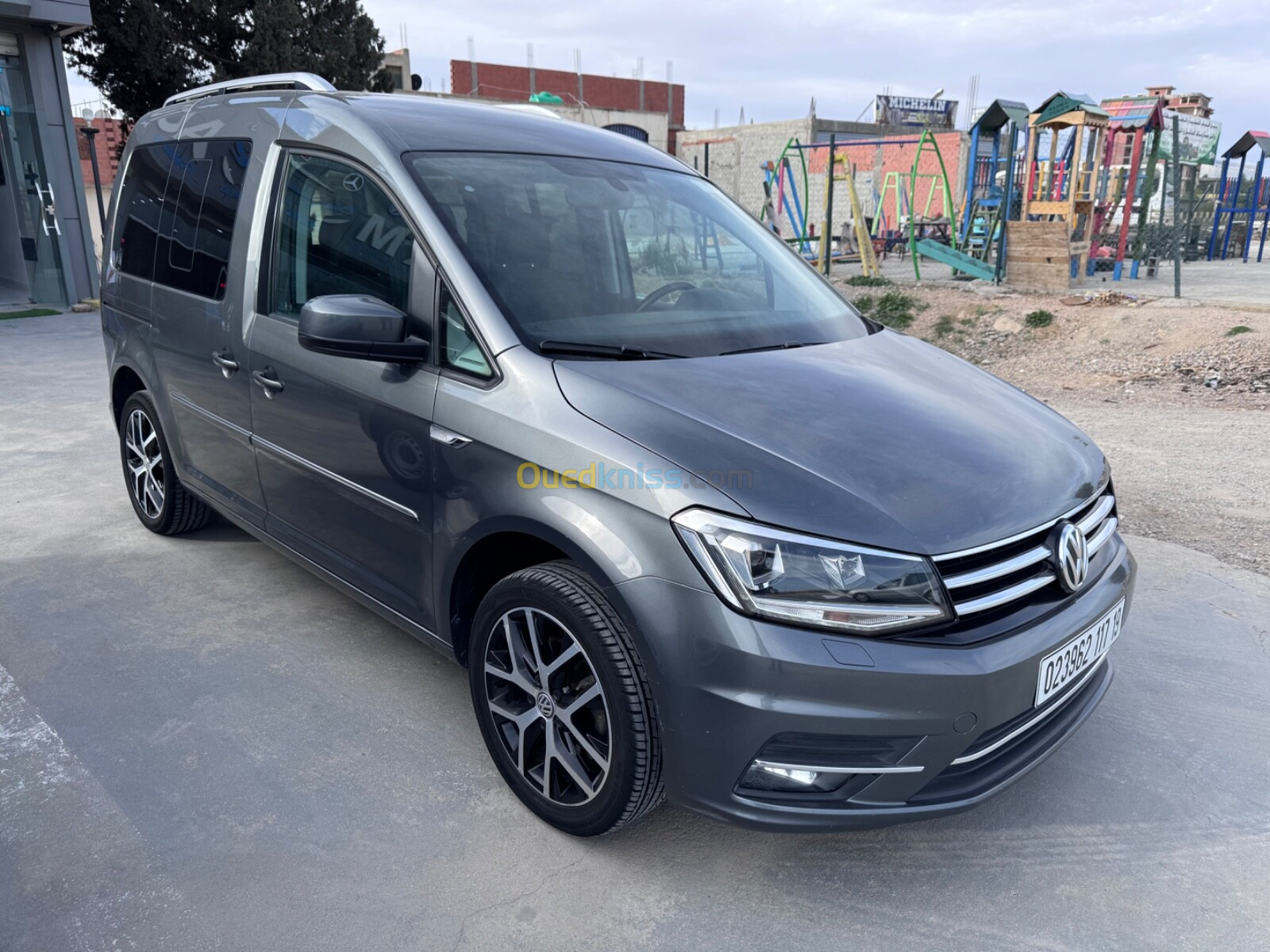 Volkswagen Caddy 2017 