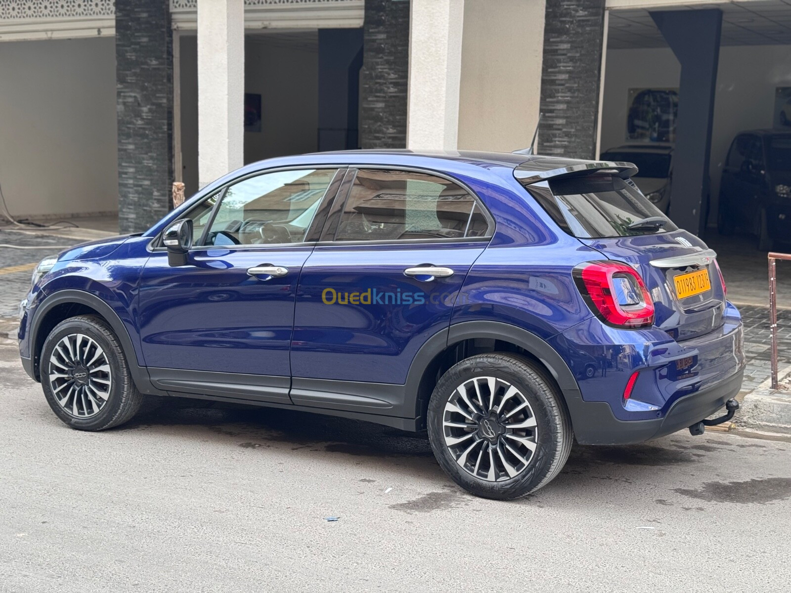 Fiat 500X 2023 