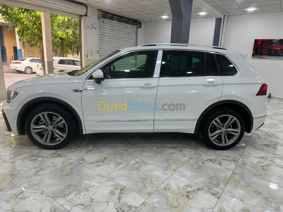 Volkswagen Tiguan 2019 R Line