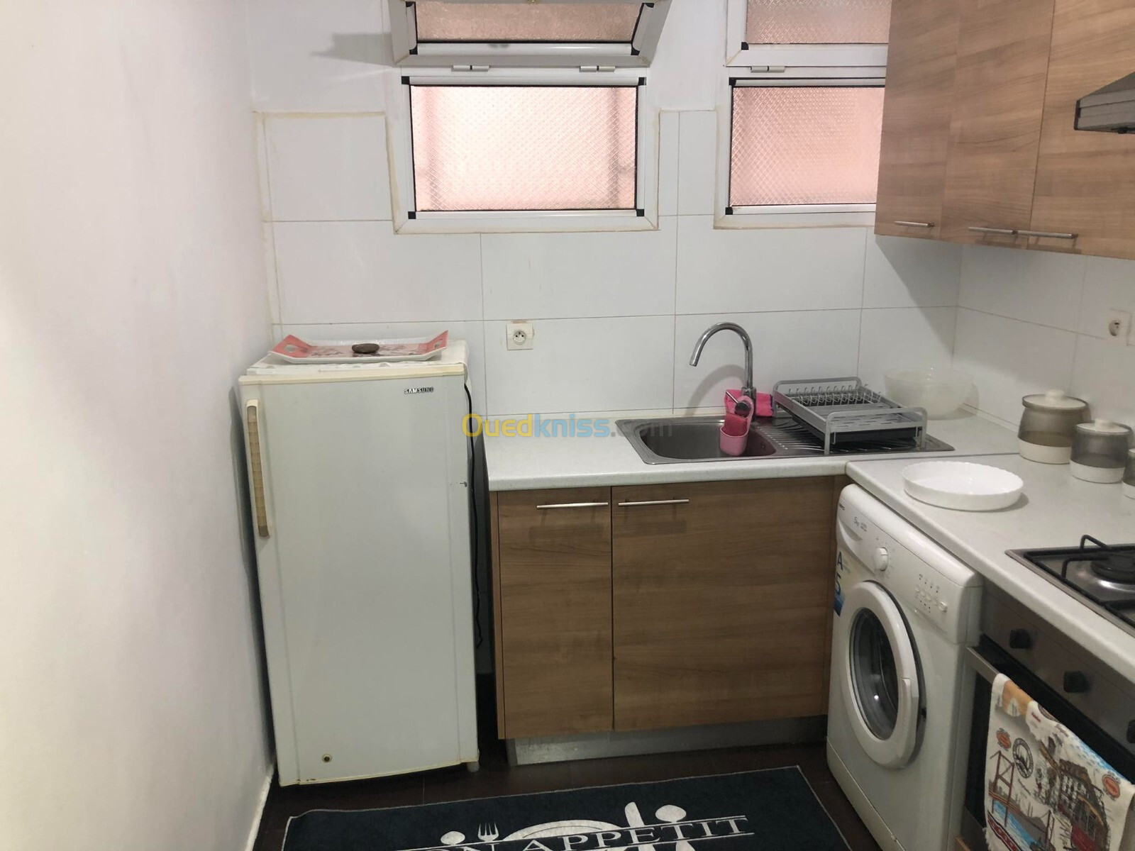 Location Appartement F2 Alger Hydra