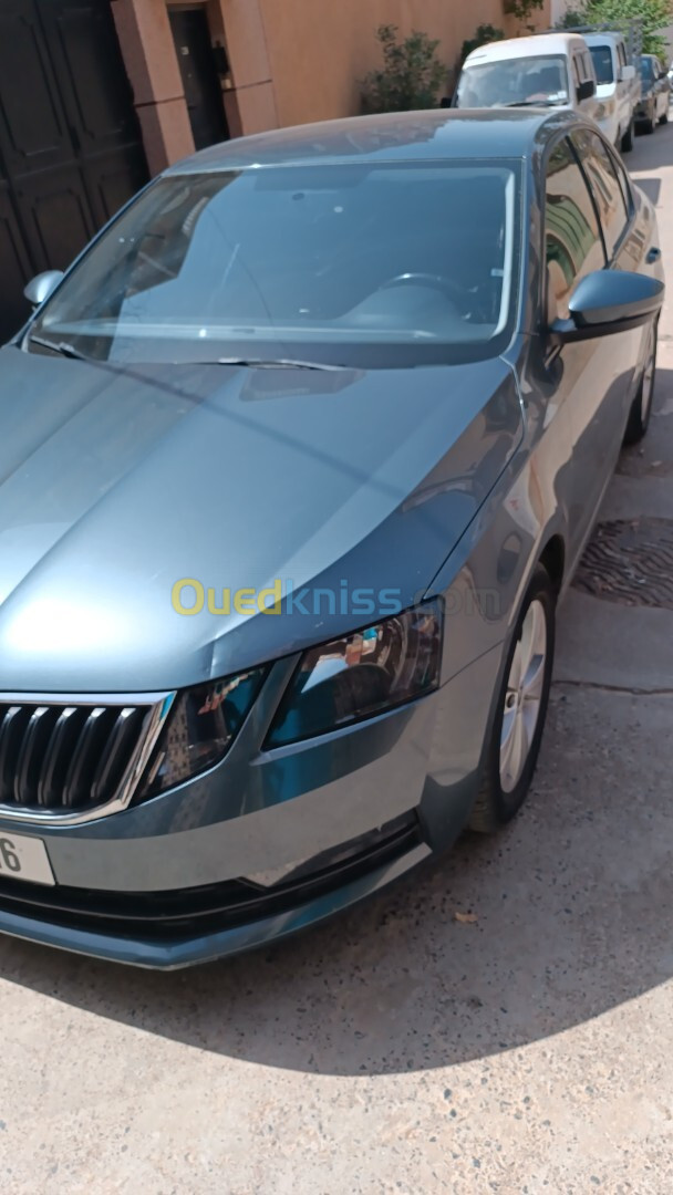 Skoda Octavia 2019 Business