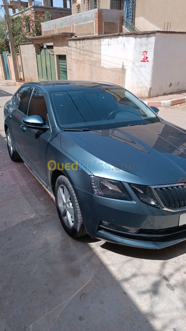 Skoda Octavia 2019 Business