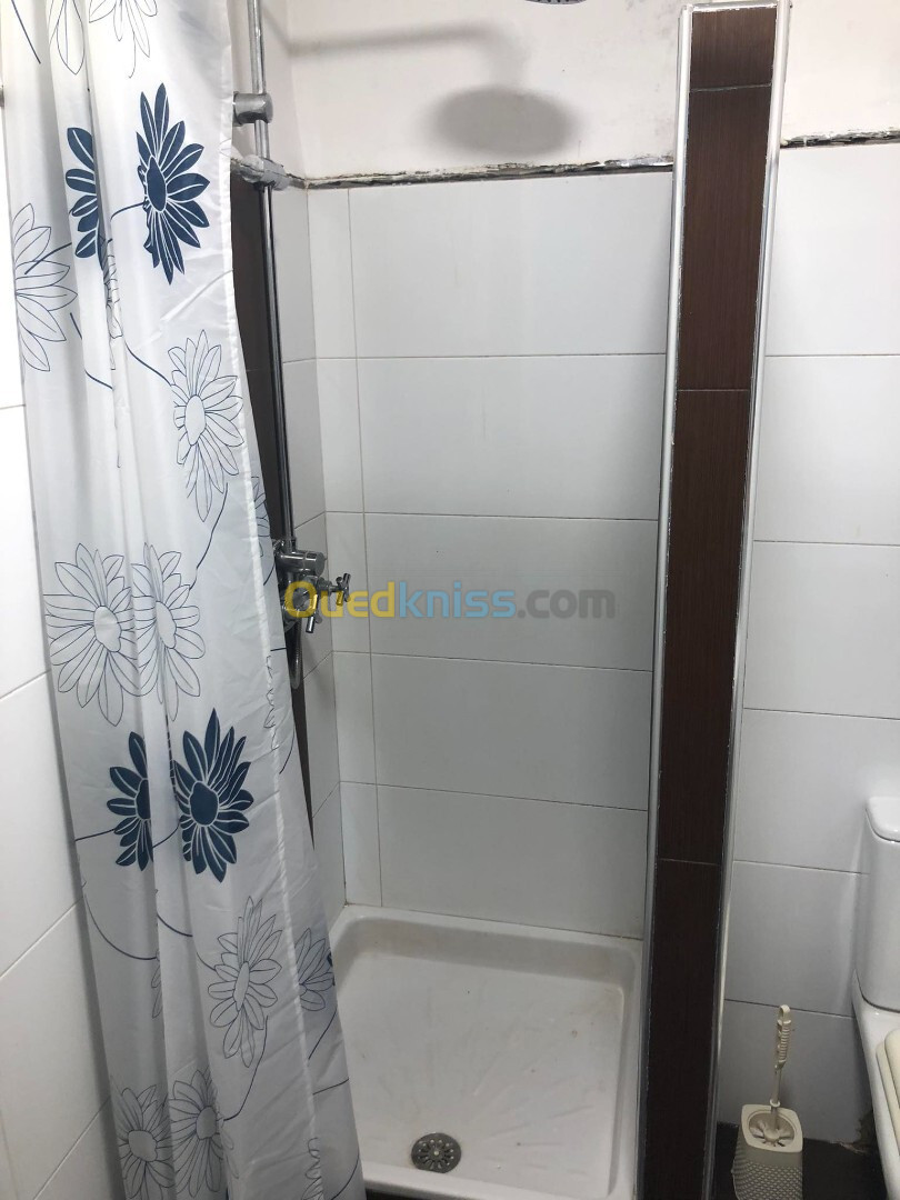 Location Appartement F2 Alger Hydra