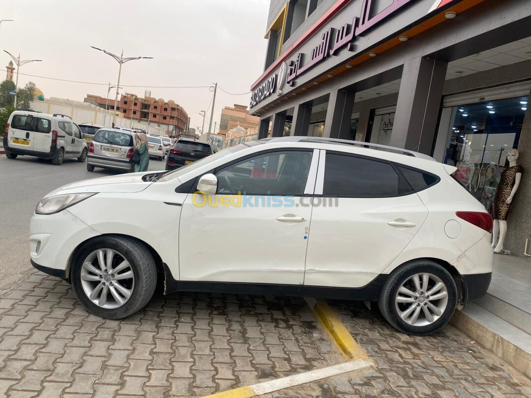 Hyundai Tucson 2013 Tucson