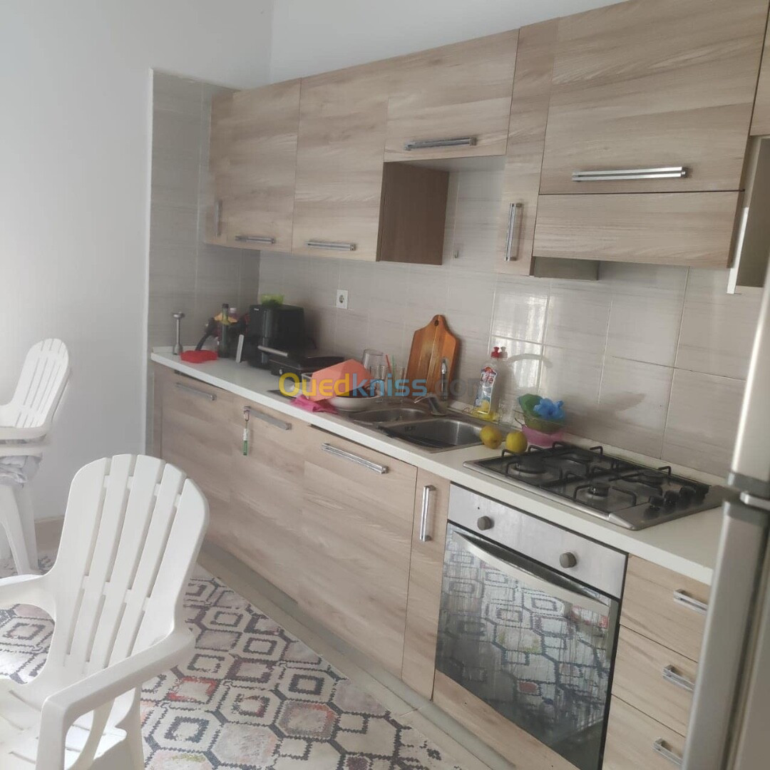 Vente Appartement F3 Médéa Medea