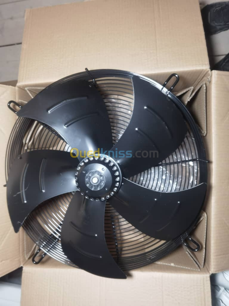 ventilateur d'extracteur VORTEX