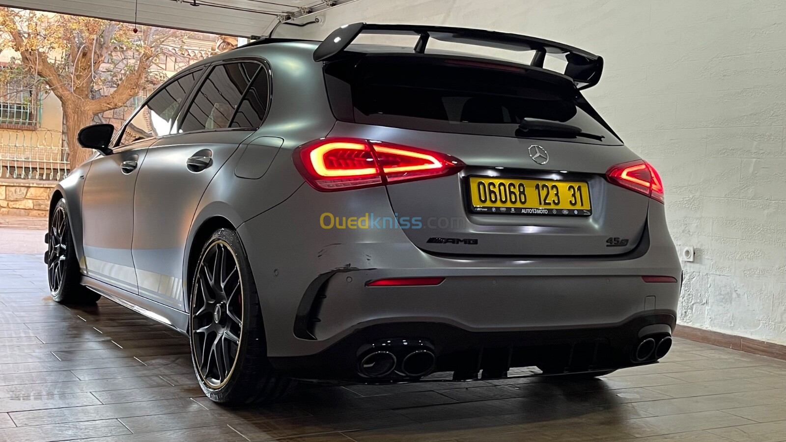 Mercedes A45 S AMG 4MATIC+ 2023 Édition 1