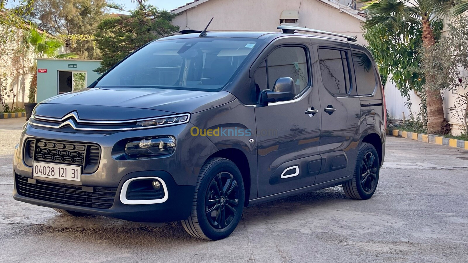 Citroen Berlingo 2021 