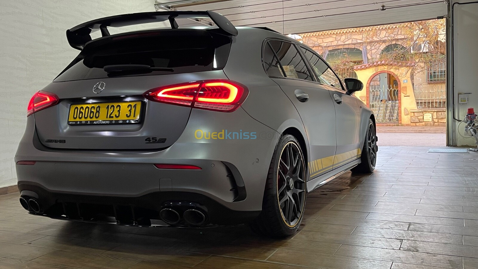 Mercedes A45 S AMG 4MATIC+ 2023 Édition 1