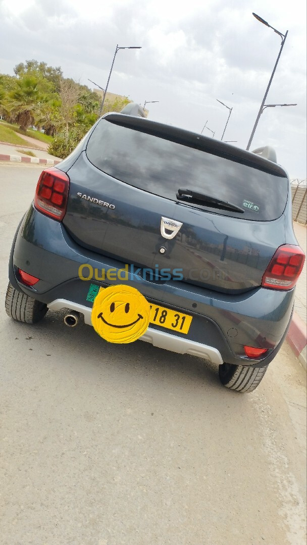 Dacia Sandero 2018 Stepway