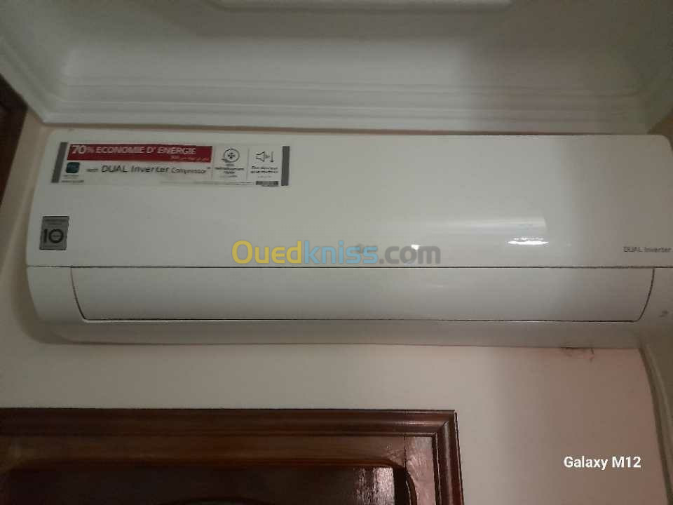 Climatiseur Lg Btu Inverter Alger Algeria