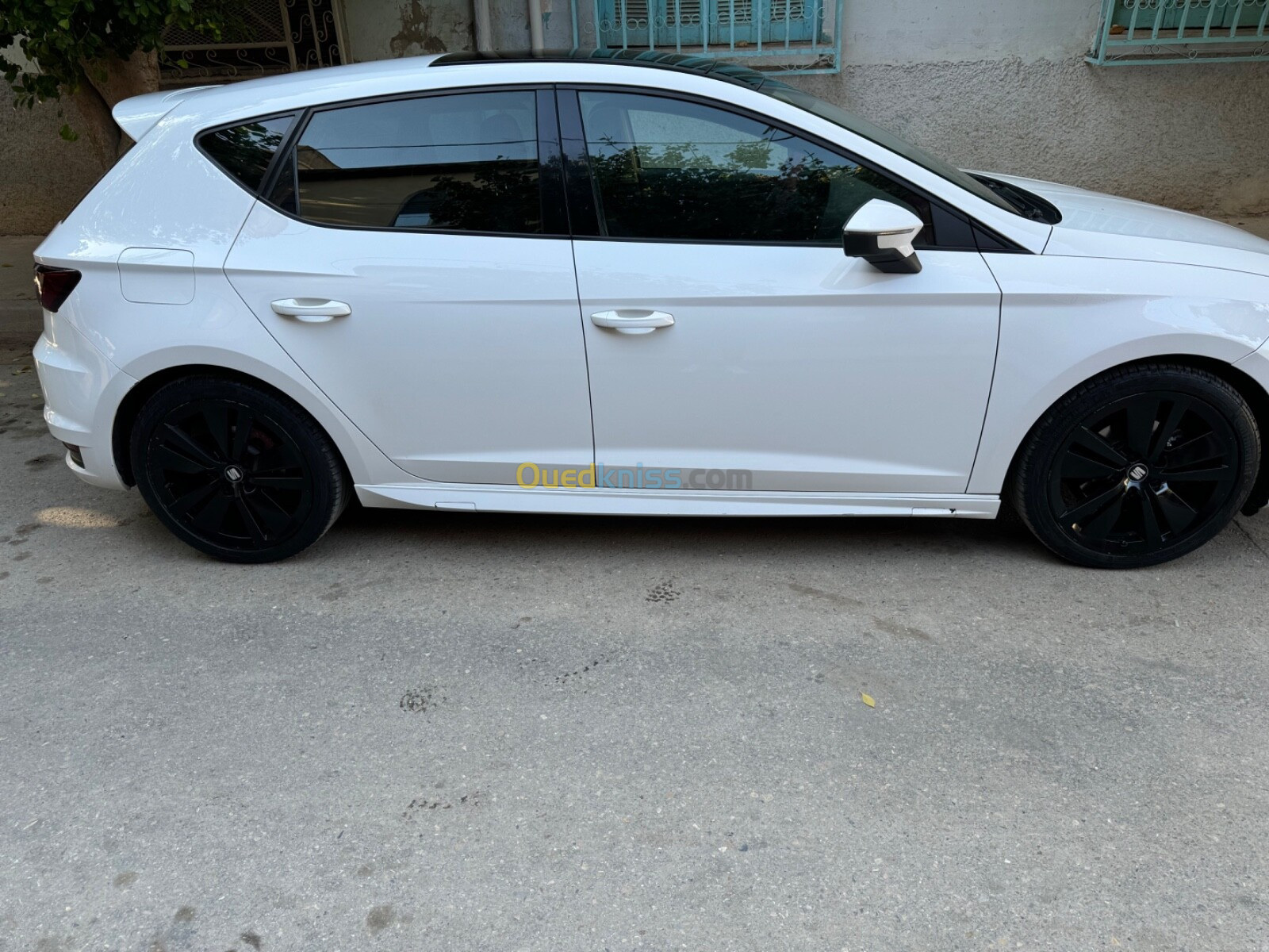 Seat Leon 2015 LINEA R+