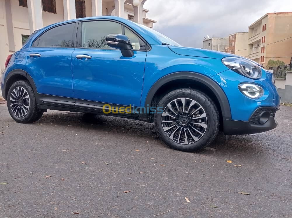 Fiat 500X 2024 Club