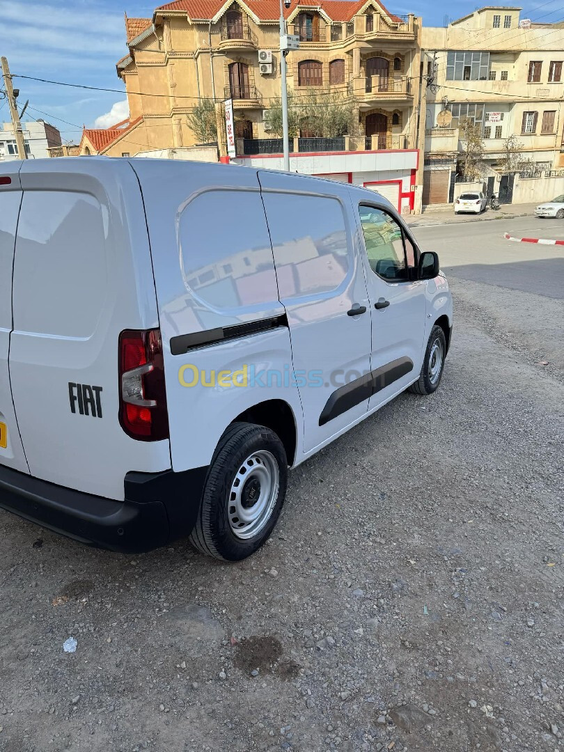 Fiat Doblo 2024 Restylée