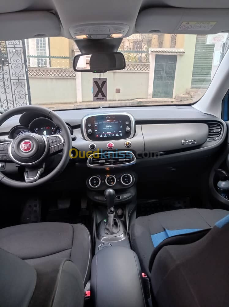 Fiat 500X 2024 Club