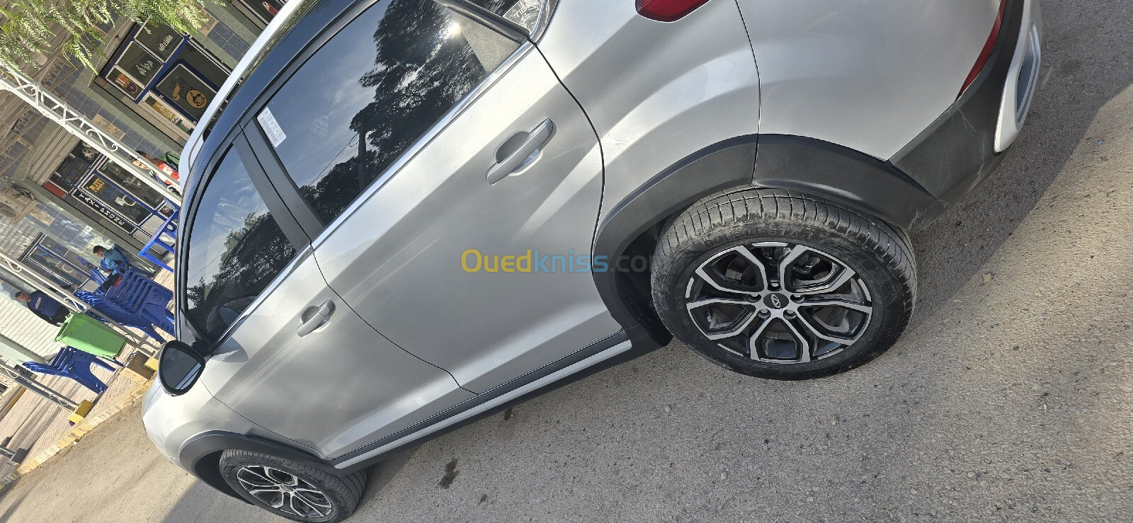 Chery Tiggo 2 pro 2024 1.0turbo