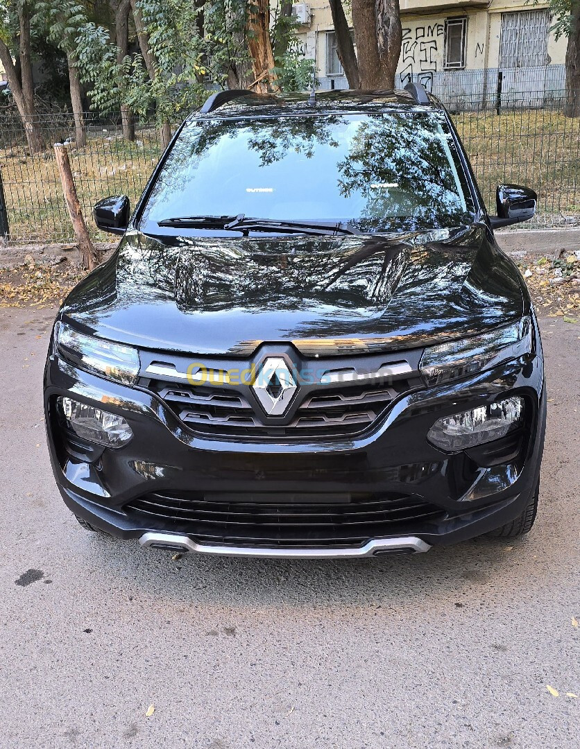 Renault KWID 2024 OutSideR