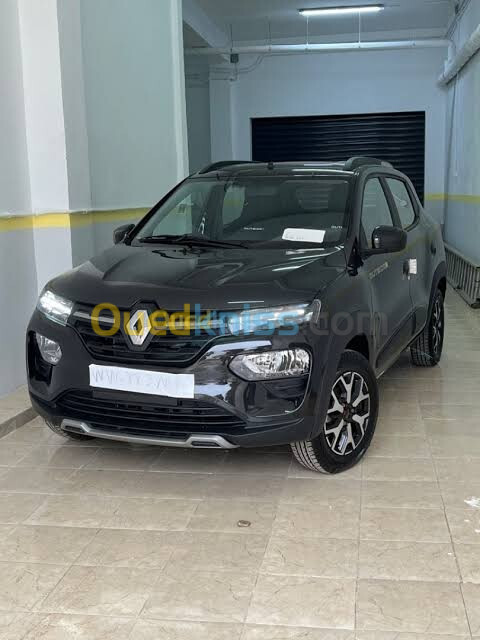 Renault Kwid 2024 Outsider