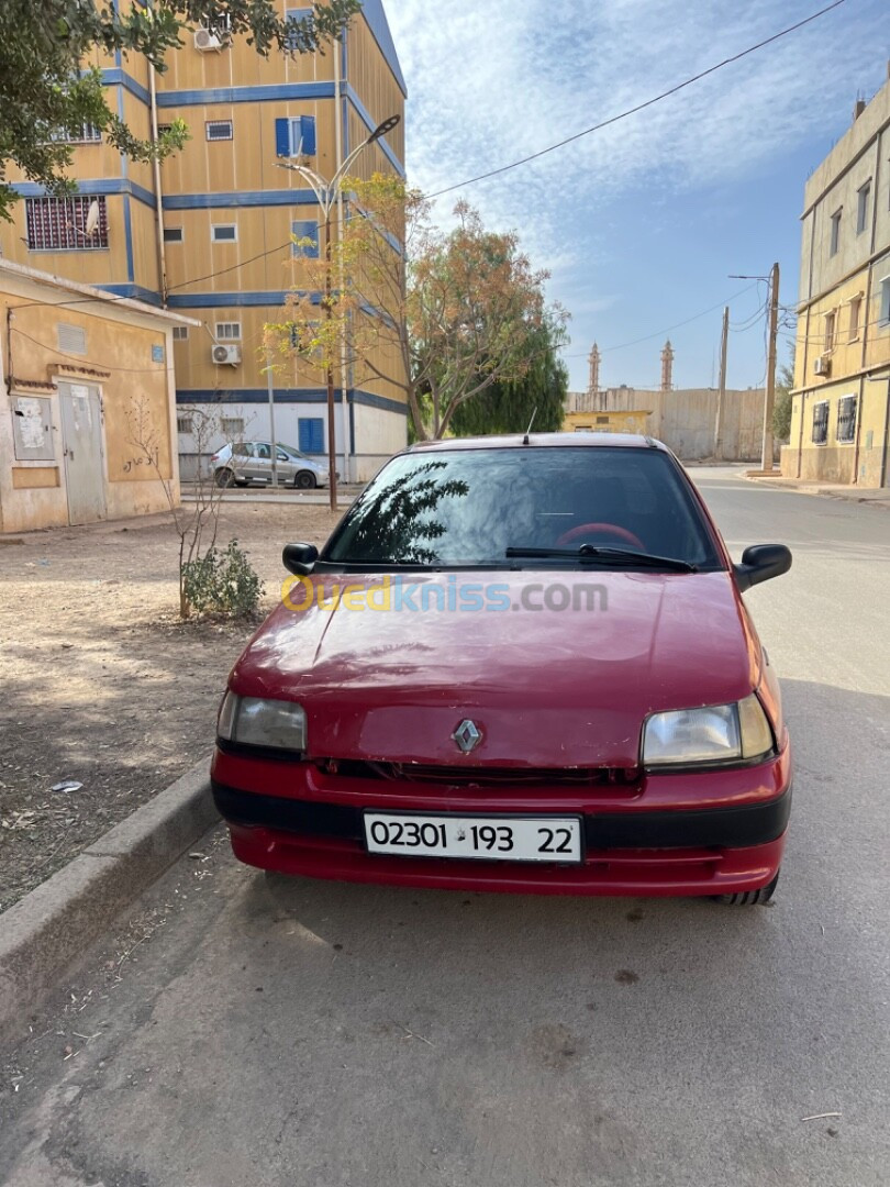 Renault Clio 1 1993 Clio 1