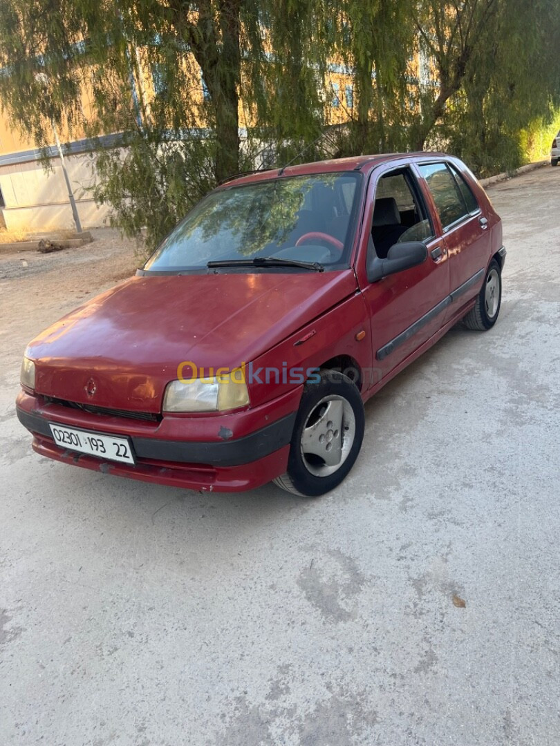 Renault Clio 1 1993 Clio 1