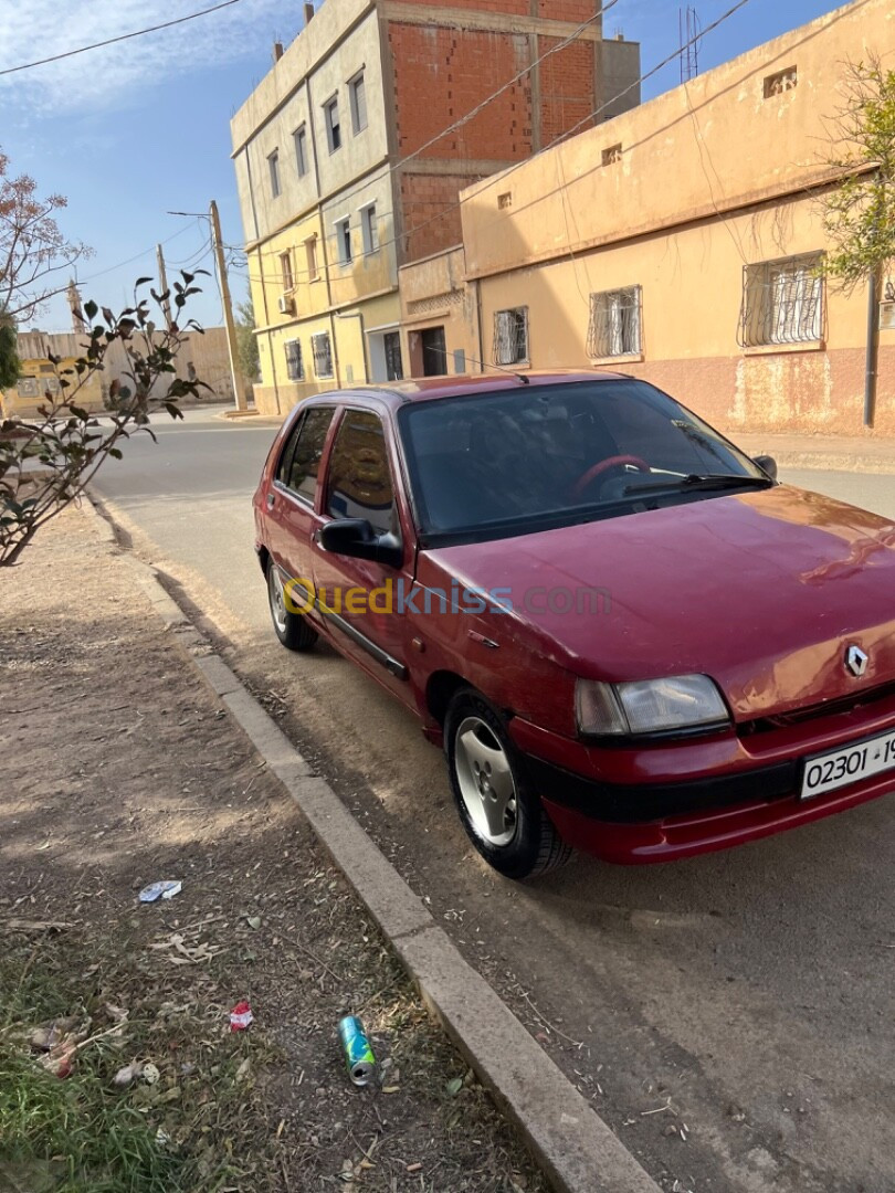 Renault Clio 1 1993 Clio 1