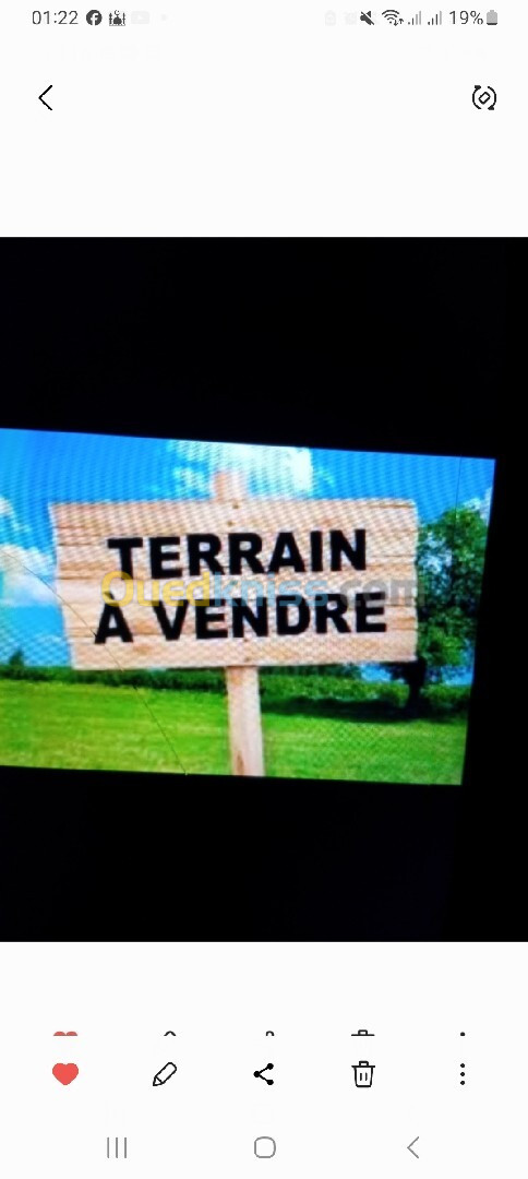 Vente Terrain Tizi Ouzou Azazga