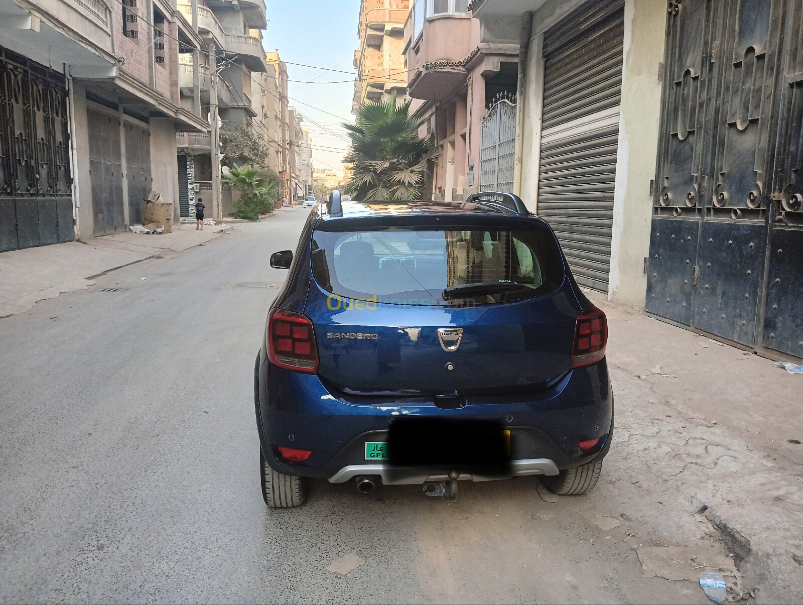 Dacia Sandero 2017 Stepway